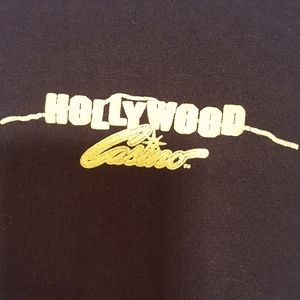 Casino Tee Shirt;Dark Navy